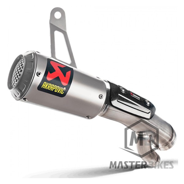 Akrapovic BMW S1000RR (Slip-On Titanio)