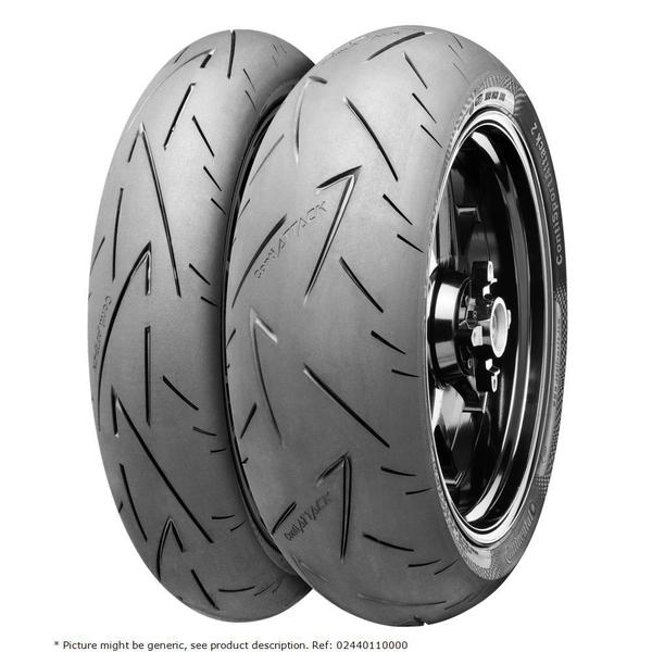 Continental ContiSportAttack 2