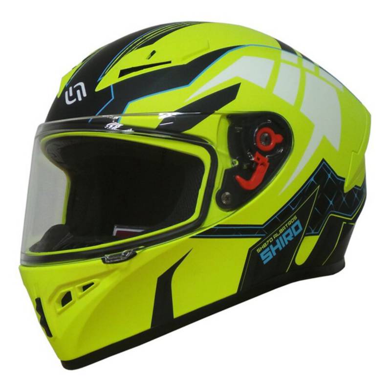 Shiro Helmets SH-870 Albatros