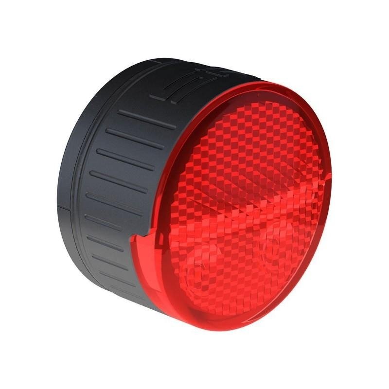 SP Connect Foco redondo luz roja de seguridad - Led safety red light