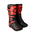 Rojo/Negro