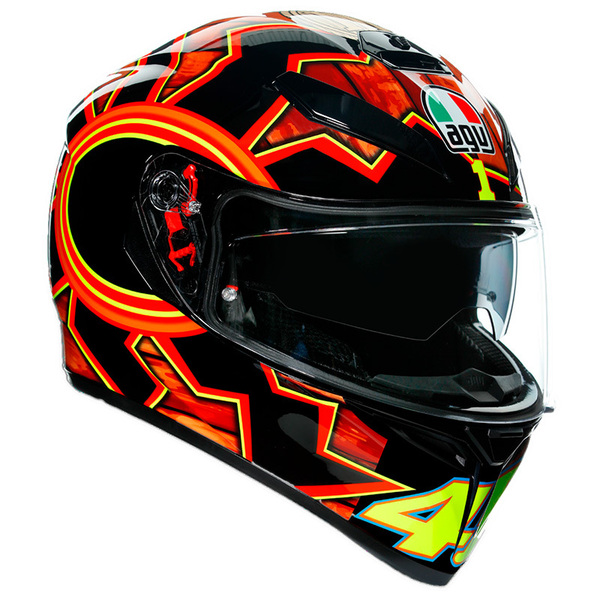 AGV K3 SV VR Mugello 2004