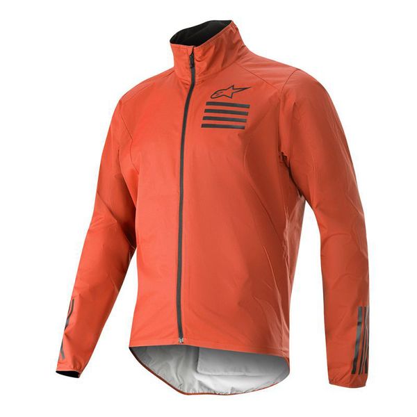 Alpinestars Chaqueta Alpinestars Descender V3 - Rojo