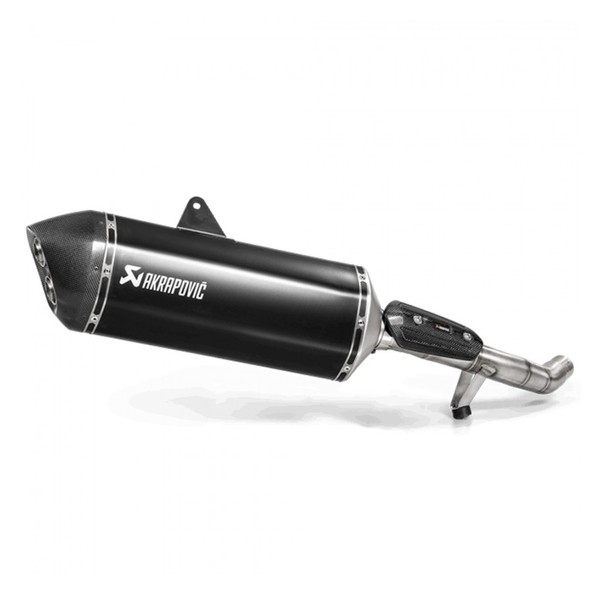 Akrapovic Triumph Tiger Explorer 1200/XR/XCA 2018 (Slip-On Titanio)