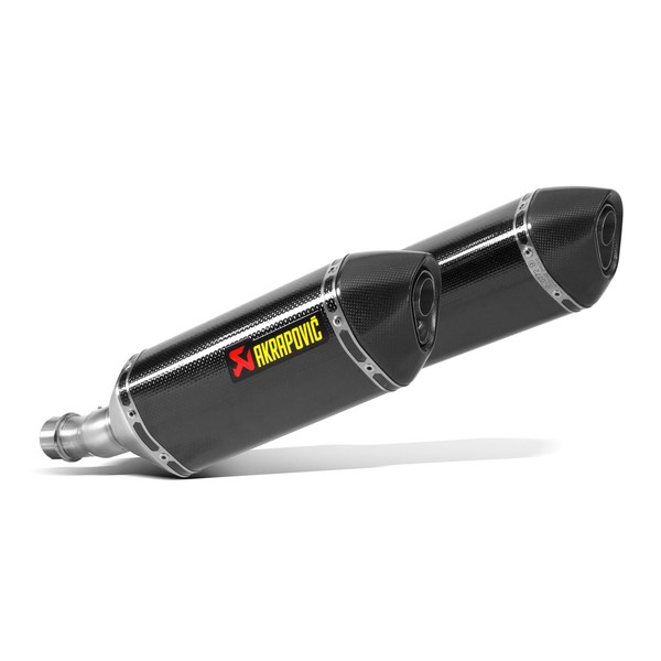 Akrapovic Kawasaki Z1000