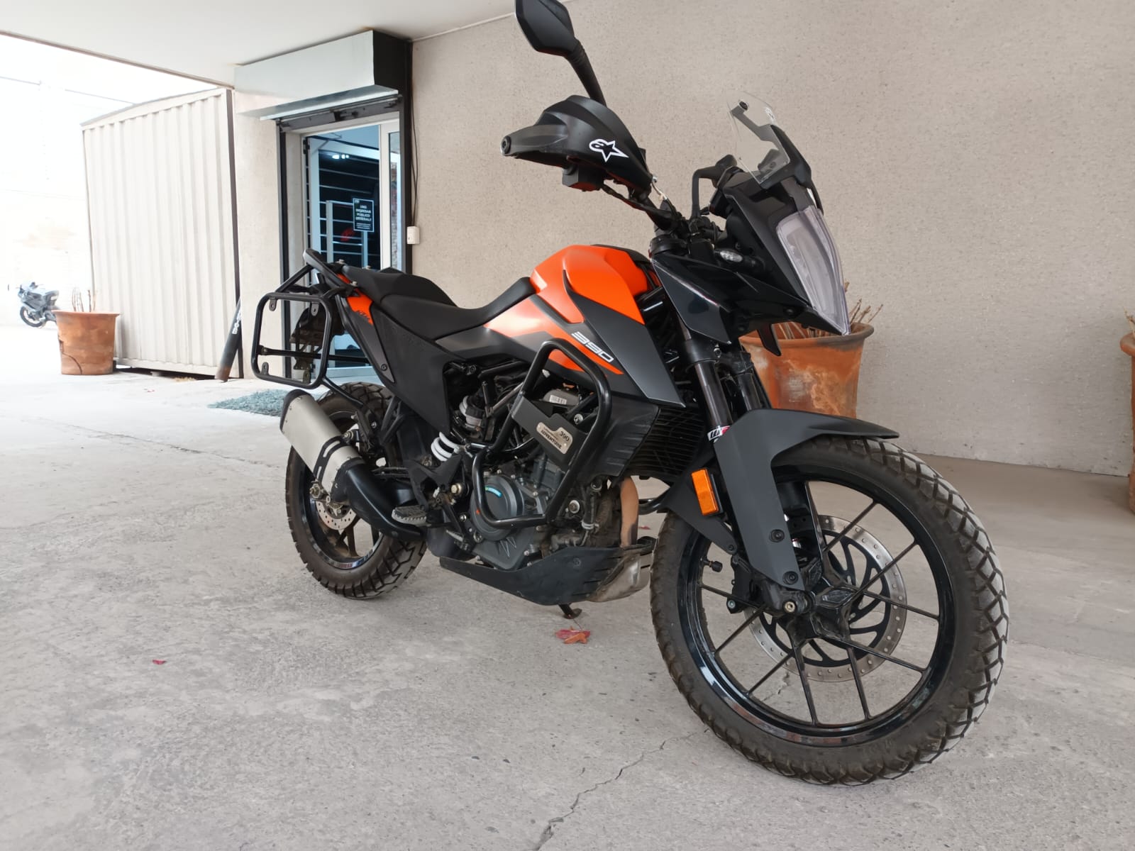 KTM KTM 390 Adventure 2021