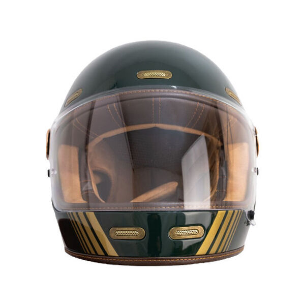 Casco Roadster III Dark Green