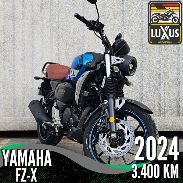 YAMAHA Yamaha FZ-X 2024 L9169