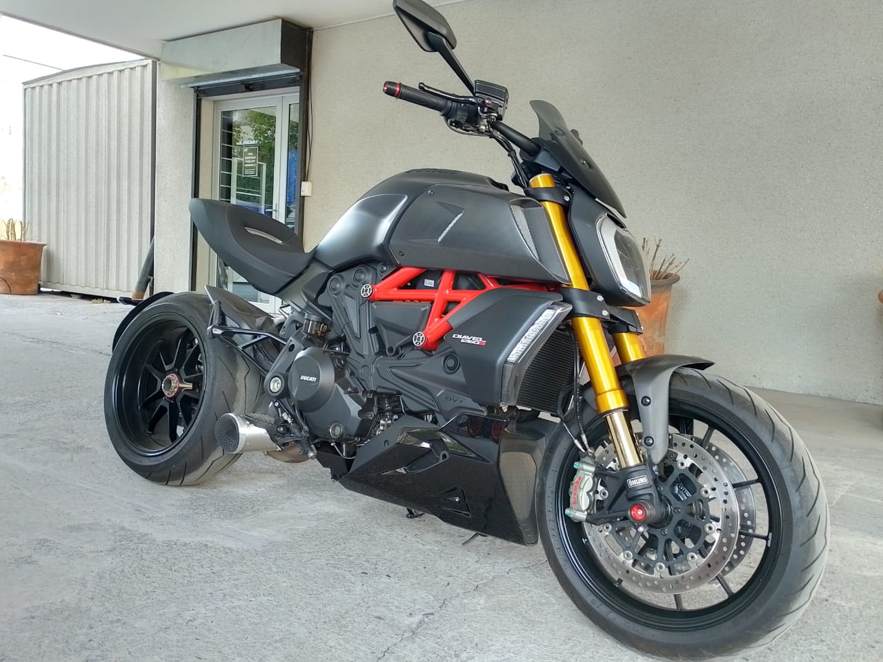 DUCATI Ducati Diavel 1260 S 2019