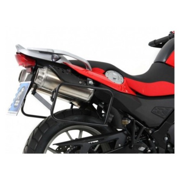 Hepco & Becker Anclaje maletas laterales BMW G 650 GS