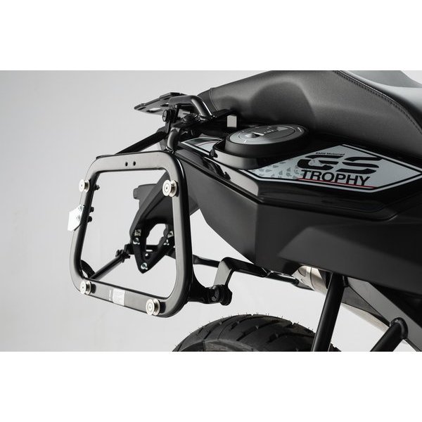 SW Motech Anclaje maleta lateral EVO BMW 650/700/800 GS