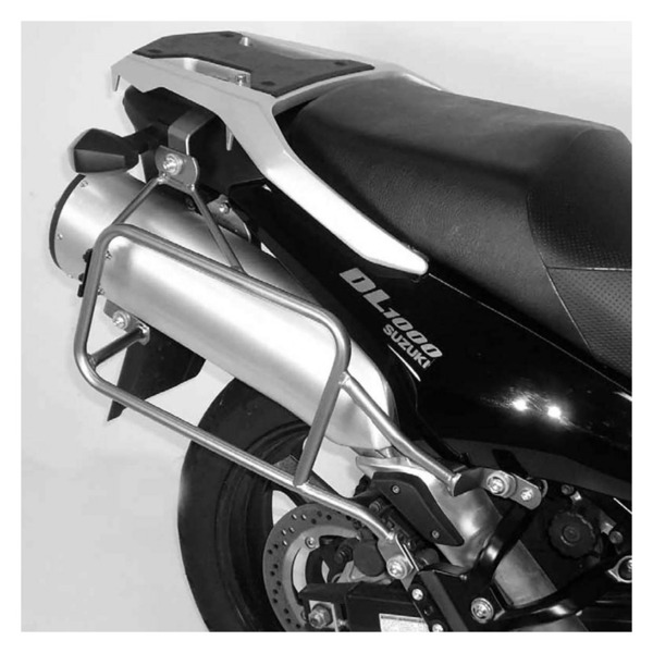 Hepco & Becker Anclaje maletas laterales Suzuki DL 1000 V-Strom