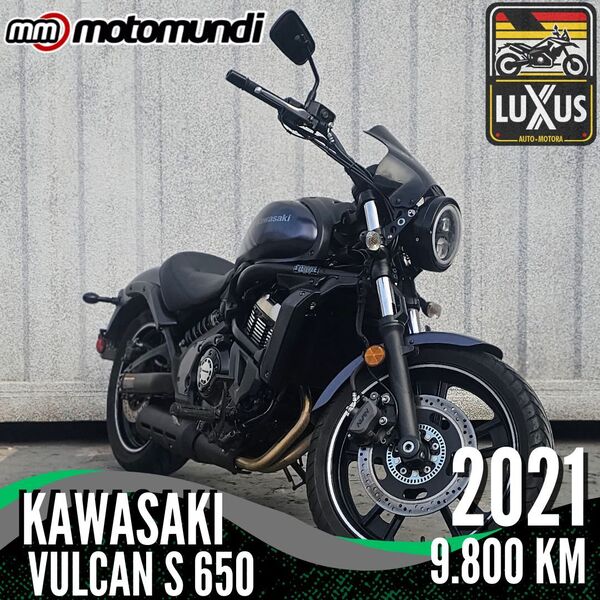 KAWASAKI Kawasaki Vulcan S 650 2021 L8941