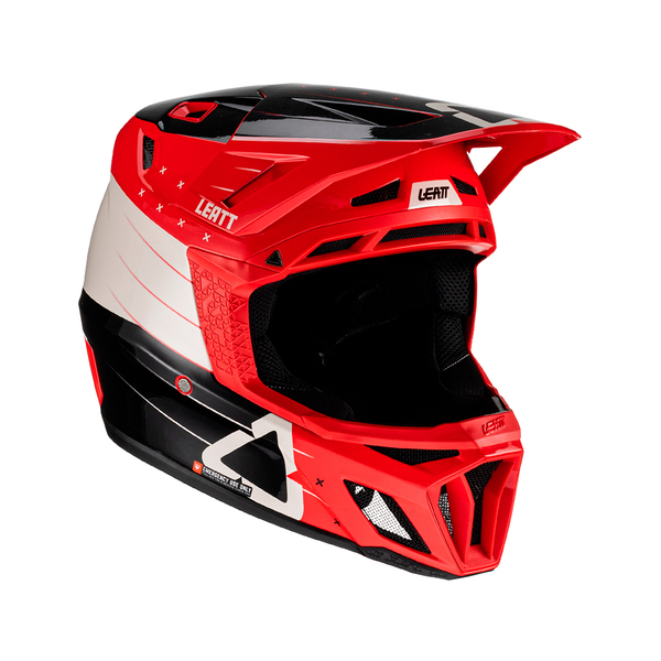 Casco Leatt MTB Gravity 8.0 V23 Fire XL 61-62cm