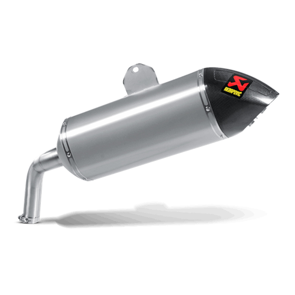 Akrapovic Yamaha Super Tenere Año  2010>2016