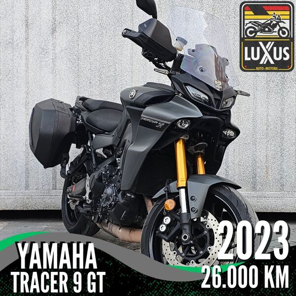 Yamaha Tracer 9 GT 2023 L9802