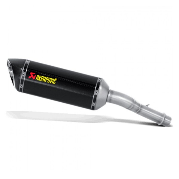 Akrapovic Kawasaki Versys 1000 (Slip-On Carbono)