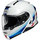 TC-10 Blanco/Azul/Rojo