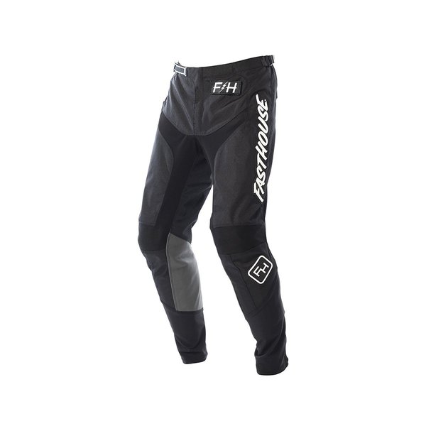Fasthouse Pantalón Niño Grindhouse Negro