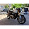 Triumph Triumph Thruxton 1200 2019