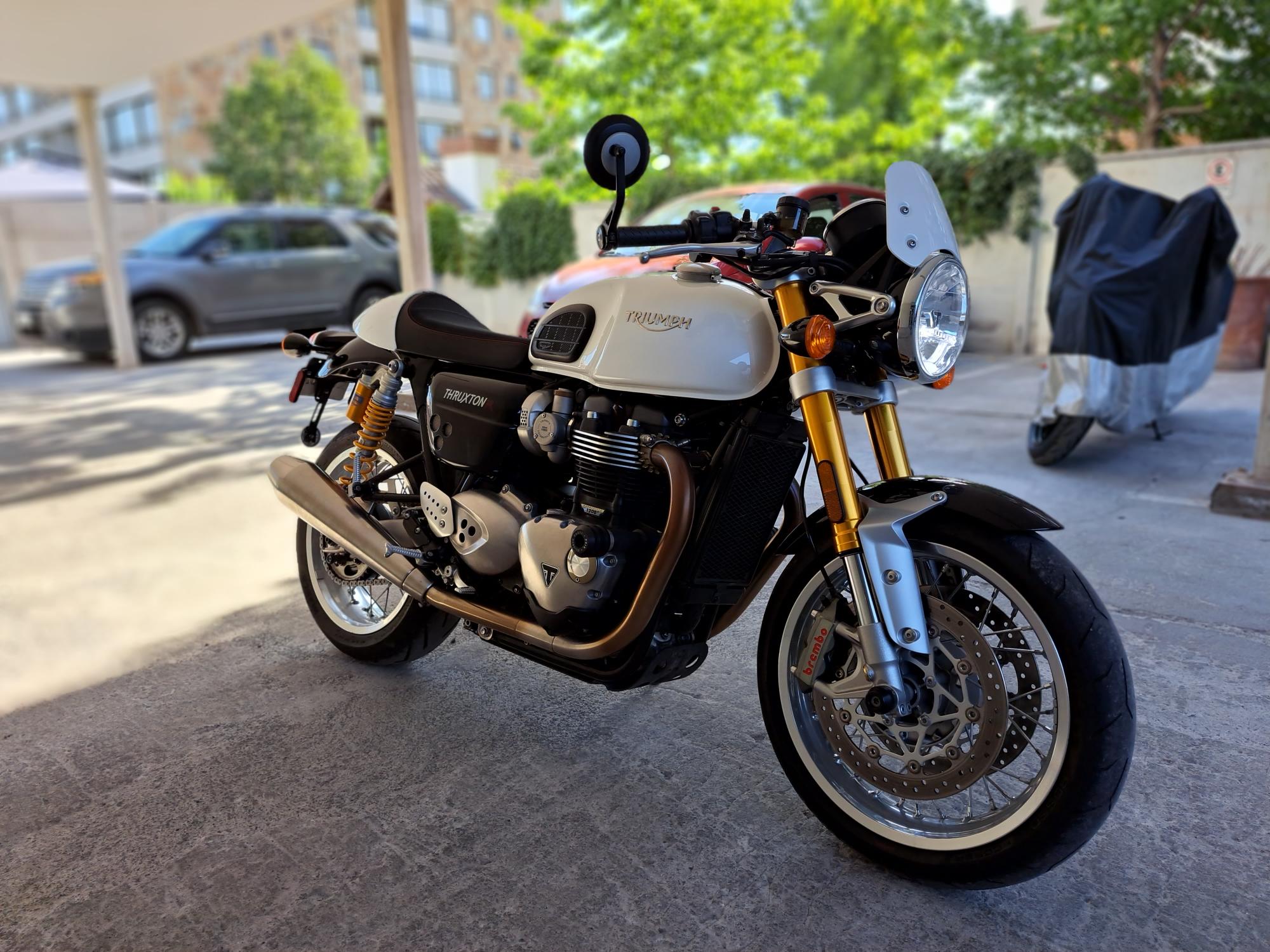 Triumph Triumph Thruxton 1200 2019