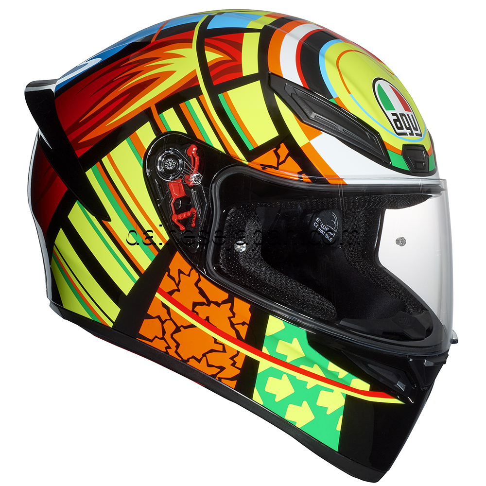 AGV K1 VR Elements