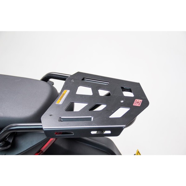 Mastech Anclaje Topcase Bajaj Dominar 400 (2018)