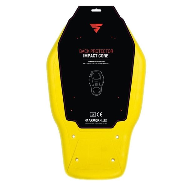 Shima Protektor Impact Core Back Pro