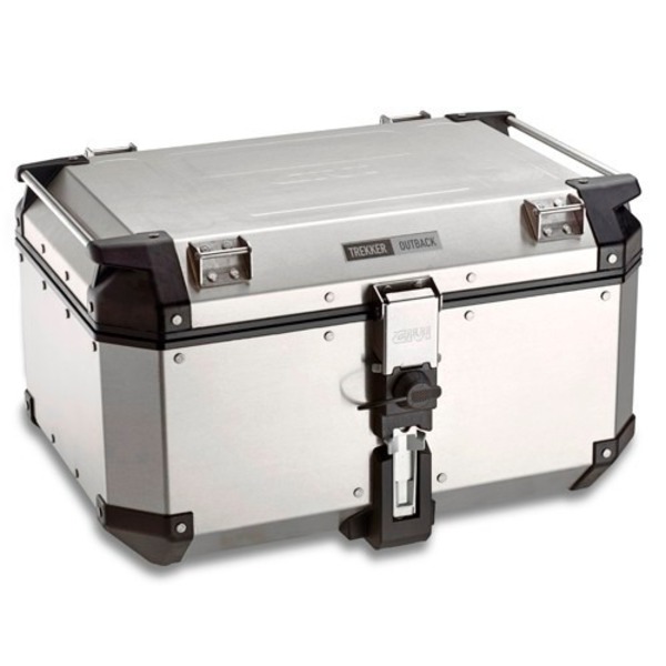 Givi MALETA GIVI TREKKER OUTBACK ALUMINIO 58LT NEW