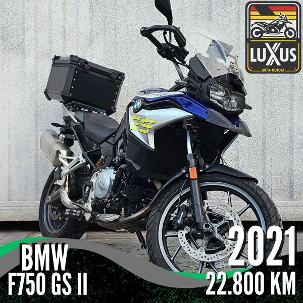 Bmw F750 GS II 2021 L9426