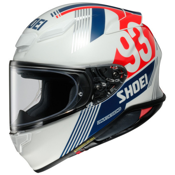 SHOEI NXR 2 MM93 RETRO