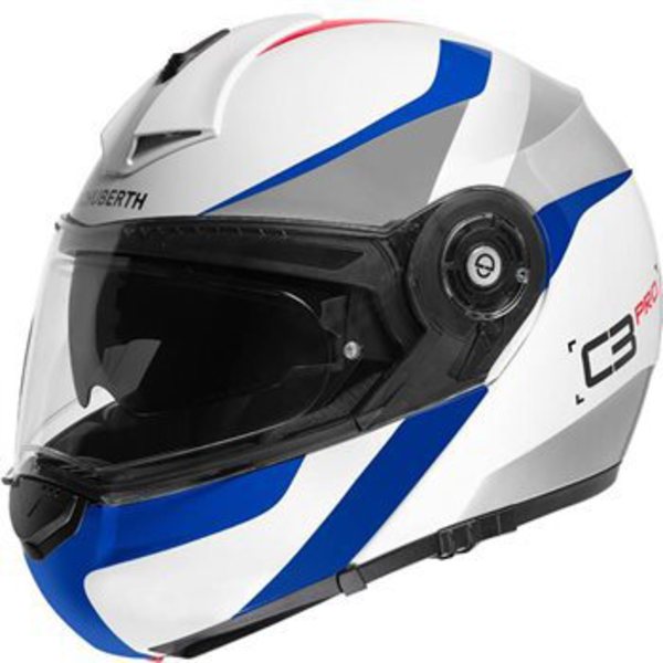 Schuberth C3 Pro Sestante Blue
