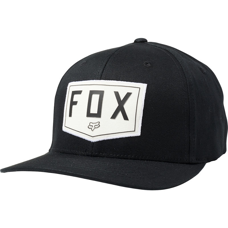 Fox Jockey flexfit Shield