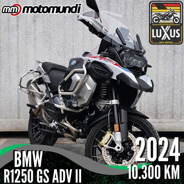 BMW R1250 GS ADV II 2024 L9105