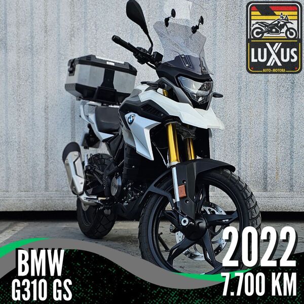 Bmw G310 GS 2022 L9851