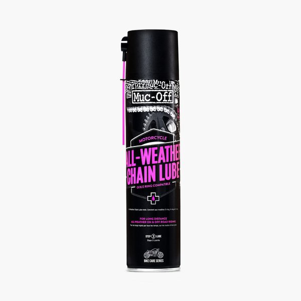 Muc-Off Lubricante de Cadena - All Weather Chain Lube