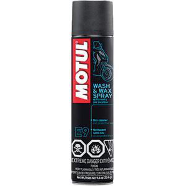 Motul Limpiador Wash & Wax E1