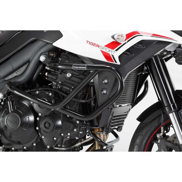 SW Motech Protector de Motor Triumph Tiger 1050 Sport (13)