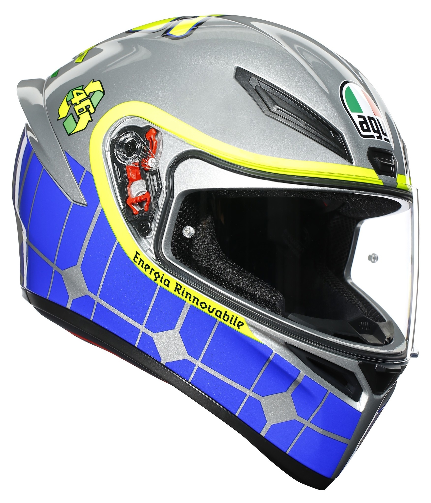 AGV K1 VR Mugello 2015