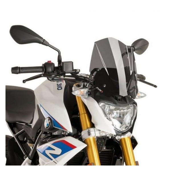 Puig Parabrisas Naked BMW G310R (2017)