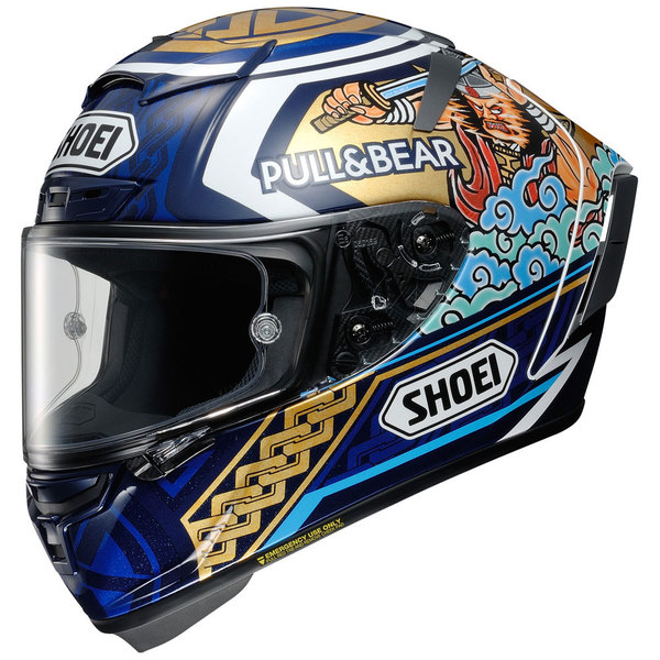 SHOEI X-SPIRIT III MARQUEZ MOTEGI 3