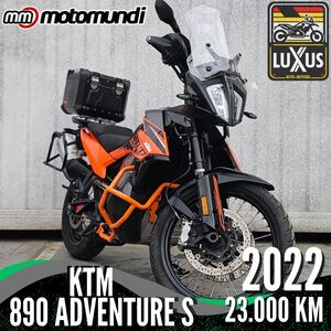 KTM 890 ADV S 2022 L9044