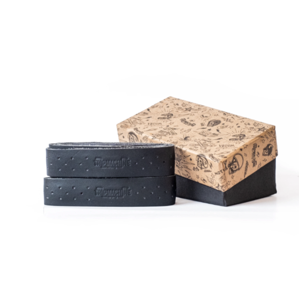 Grips perforados para puño TripMachine Negro