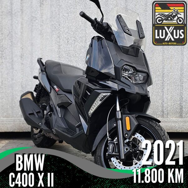 Bmw C400 X II 2021 L9236