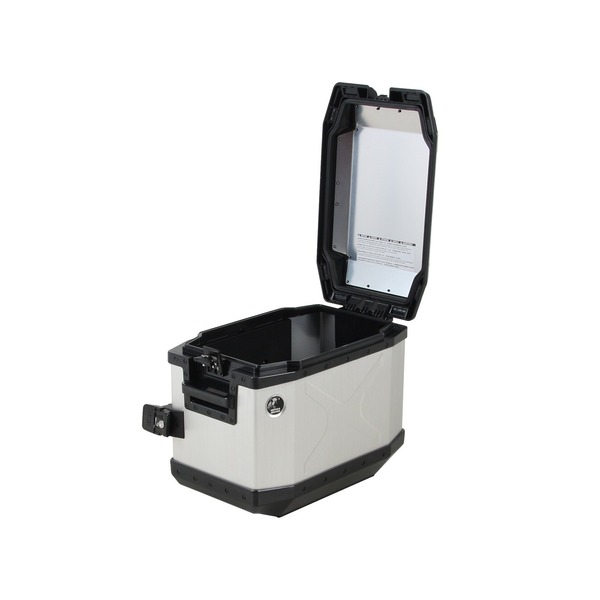 Hepco & Becker Maletas laterales Xplorer aluminio 40 LTS.