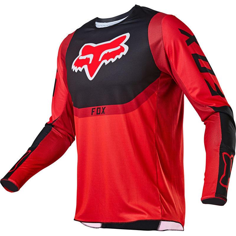 Polera moto fox hotsell