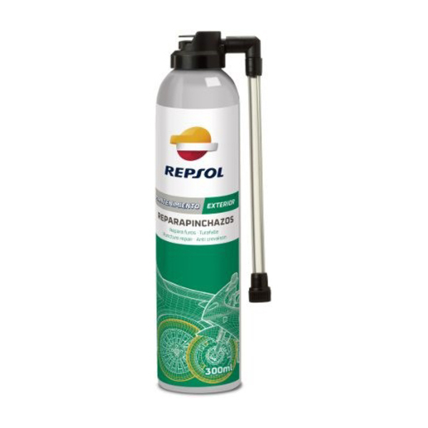 REPSOL REPARA PINCHAZO 300ml