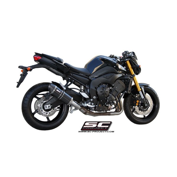 SC Project Escape Yamaha FZ8