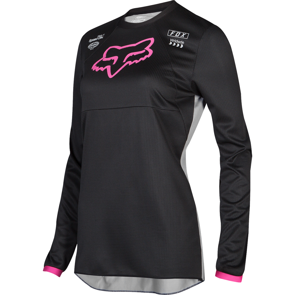 MotoMundi Jerseys Fox Jersey mujer 180 Mata