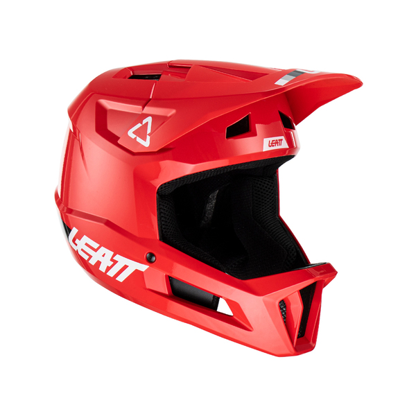 Casco Leatt MTB Infantil JR Gravity 1.0 V23 Fire XXS 51-52cm